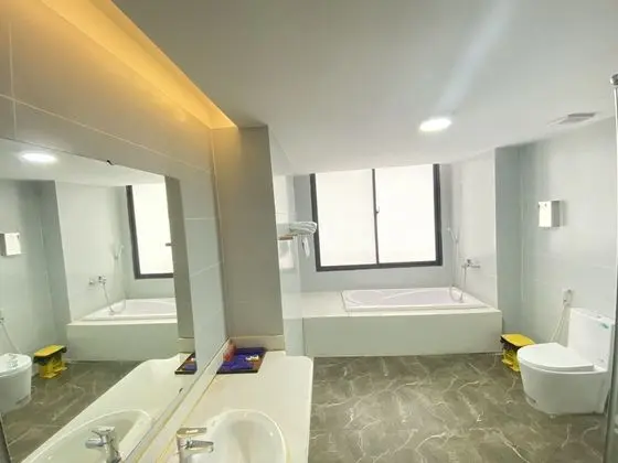 Executive Büyük Yataklı Tek Kişilik Oda