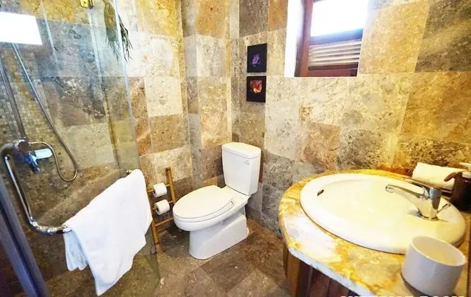 Deluxe Üç Kişilik Oda