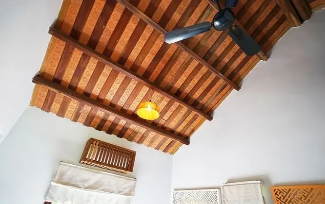 Superior Tek Büyük veya İki Ayrı Yataklı Oda