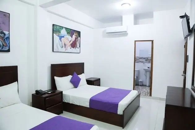 Studio 2 Beds