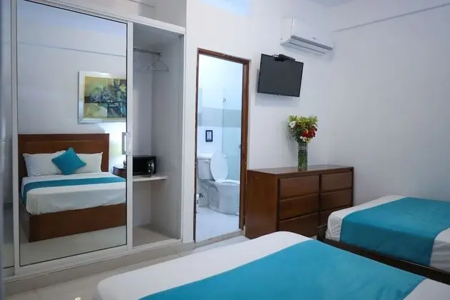 Studio 2 Beds