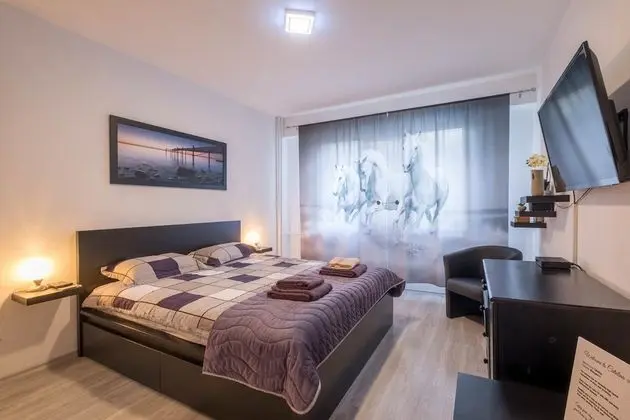 Deluxe Apart Daire, 3 Yatak Odası, Mutfak, Şehir Manzaralı