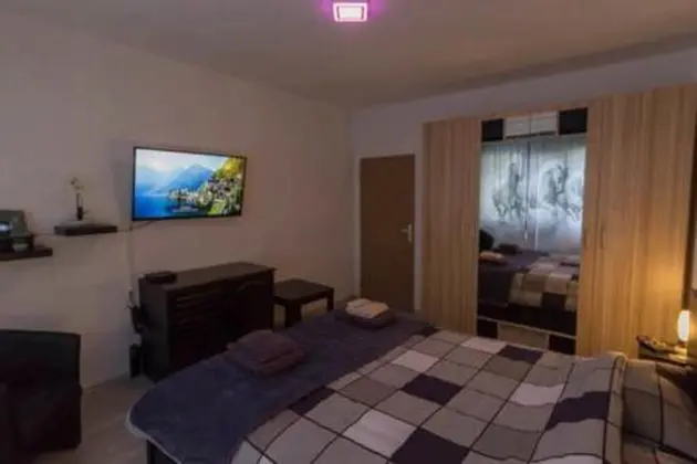 Deluxe Apart Daire, 3 Yatak Odası, Mutfak, Şehir Manzaralı