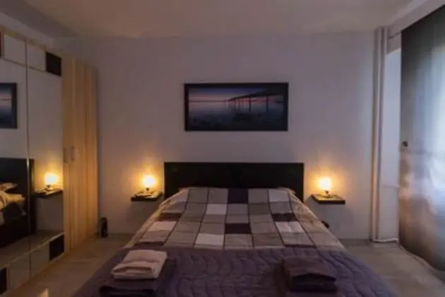 Deluxe Apart Daire, 3 Yatak Odası, Mutfak, Şehir Manzaralı