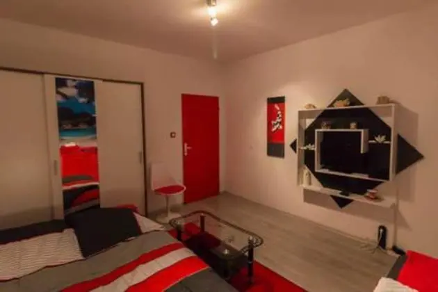Deluxe Apart Daire, 3 Yatak Odası, Mutfak, Şehir Manzaralı