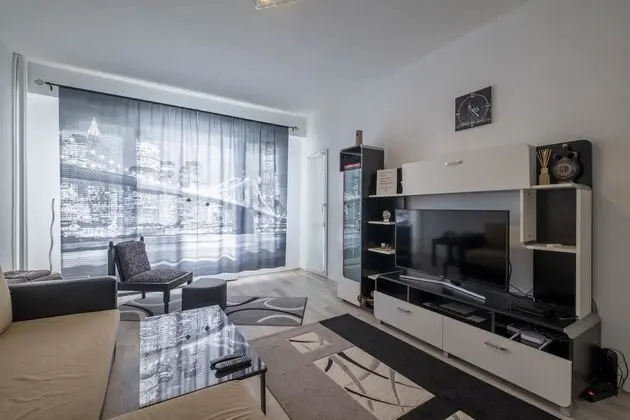 Deluxe Apart Daire, 3 Yatak Odası, Mutfak, Şehir Manzaralı