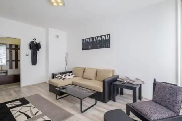 Deluxe Apart Daire, 3 Yatak Odası, Mutfak, Şehir Manzaralı