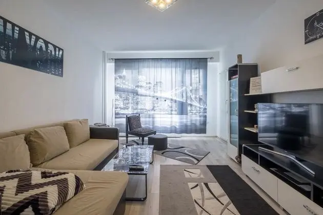 Deluxe Apart Daire, 3 Yatak Odası, Mutfak, Şehir Manzaralı