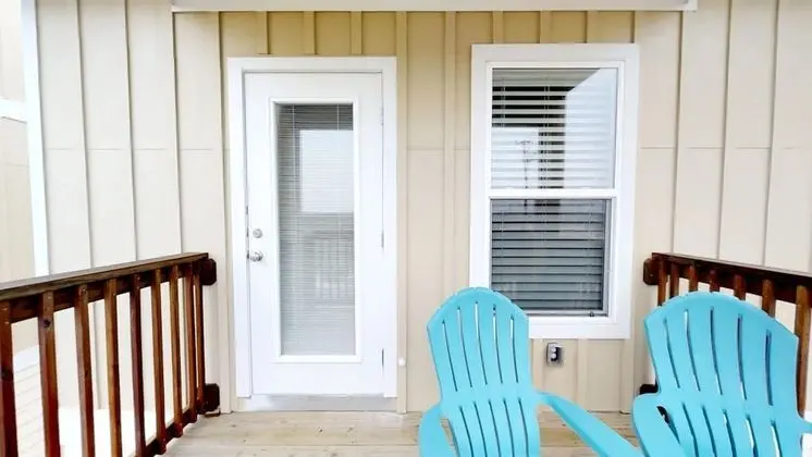 Ev, Birden Çok Yatak, Balkon, Plaj Manzaralı
