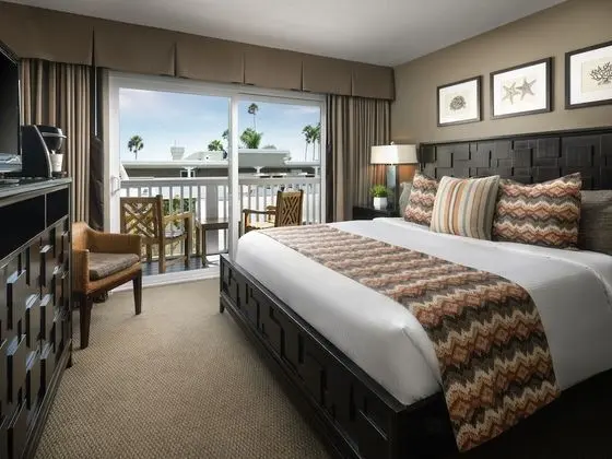 Oda, 1 En Büyük (King) Boy Yatak, Balkon, Okyanus Manzaralı