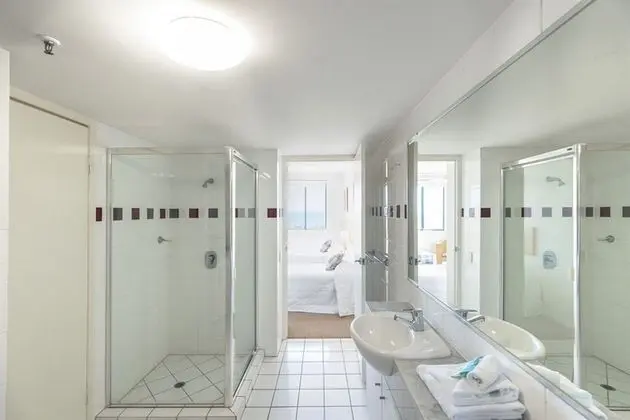 Apart Daire, 2 Yatak Odası, Okyanus Manzaralı (Tower II)