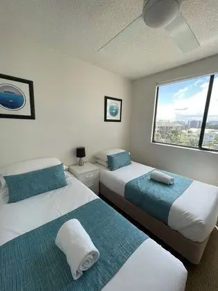 Apart Daire, 3 Yatak Odası, Bahçe Manzaralı (Tower II)