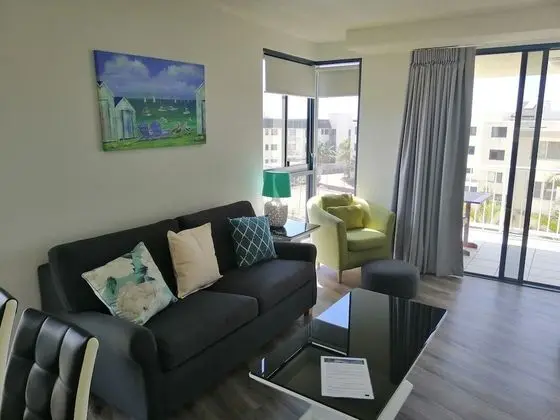 Apart Daire, 3 Yatak Odası, Bahçe Manzaralı (Tower II)