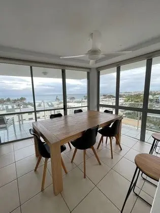 Superior Apart Daire, 3 Yatak Odası, Okyanus Manzaralı (Tower I)