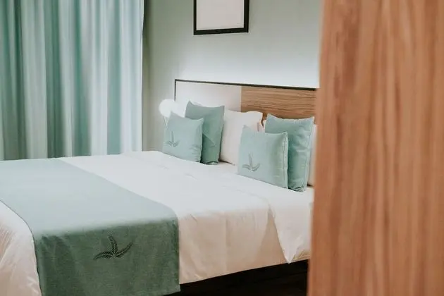 Comfort Tek Büyük Yataklı Oda, 1 Yatak Odası