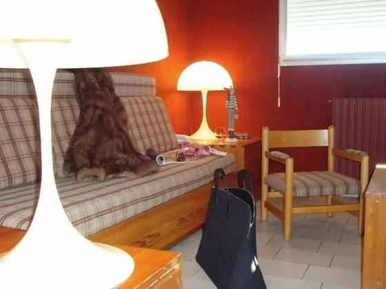 Comfort Apart Daire, 2 Yatak Odası, Balkon