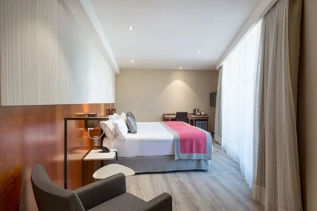 Superior Tek Büyük Yataklı Oda, Teras