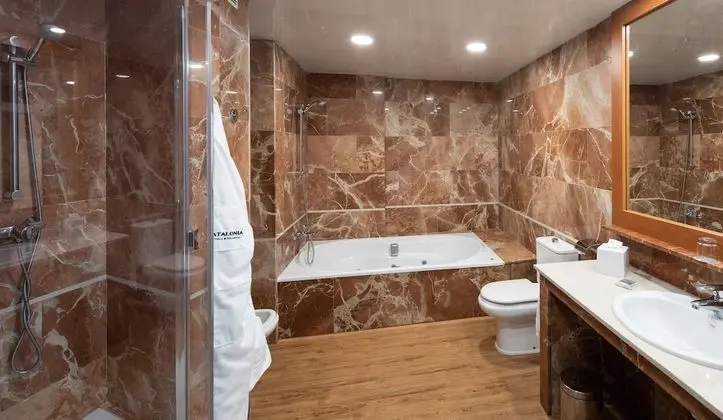 Superior Büyük Yataklı Tek Kişilik Oda