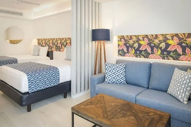Privileged Grand Family Suite Deluxe