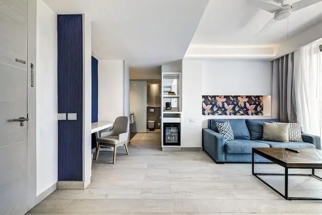 Privileged Suite Terrace