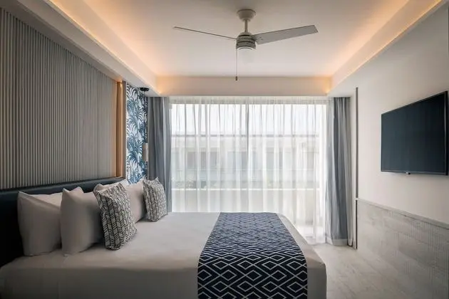 Privileged Suite Terrace