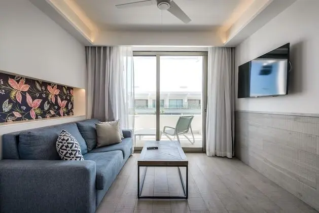 Privileged Suite Terrace