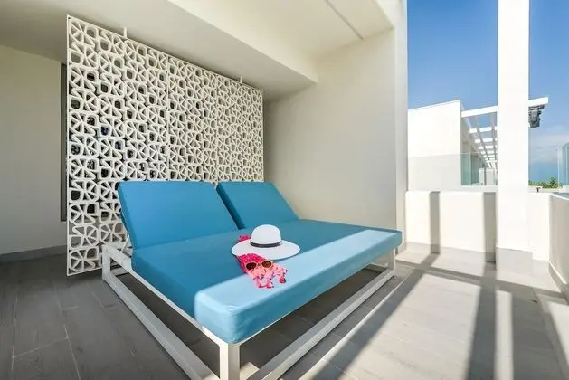 Privileged Suite Terrace