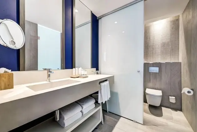 Privileged Suite Terrace