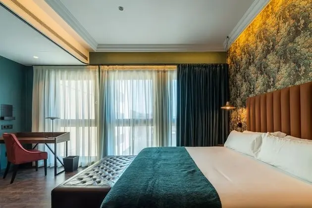 Junior Süit, Teras, Deniz Manzaralı