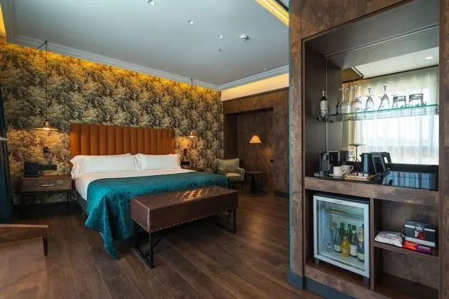 Junior Süit, Teras, Deniz Manzaralı