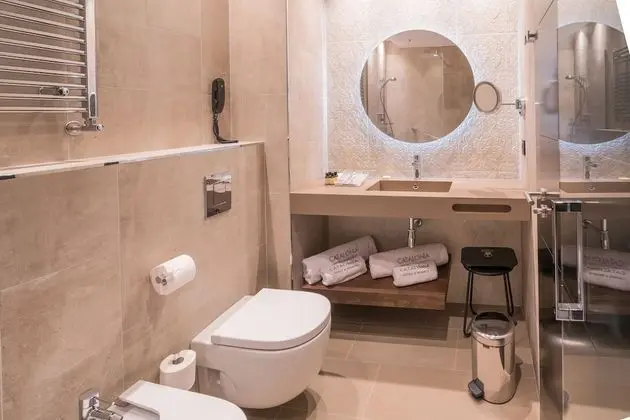 Junior Süit, Teras, Deniz Manzaralı (Single Use)