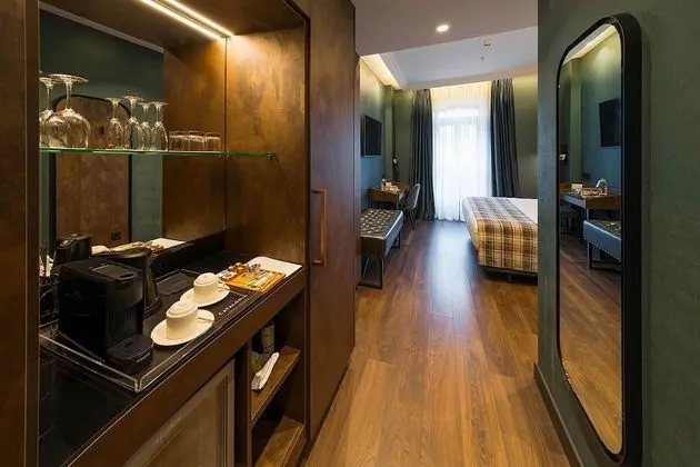 Tek Büyük Yataklı Oda, Deniz Manzaralı