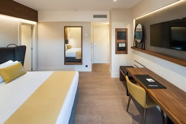 Deluxe Oda, Teras (Private Pool)