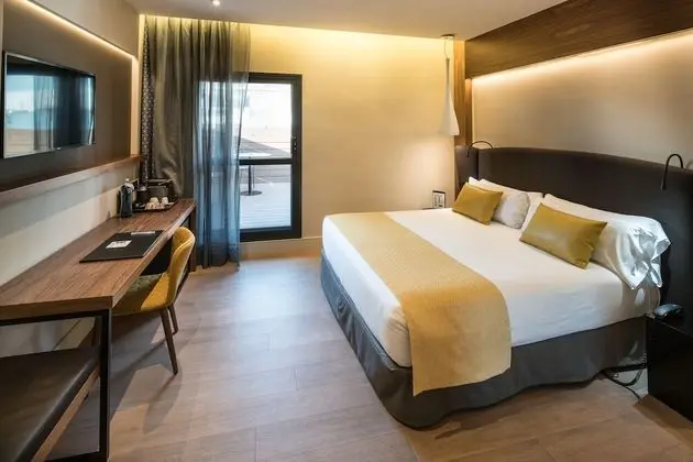 Deluxe Oda, Teras (Private Pool)