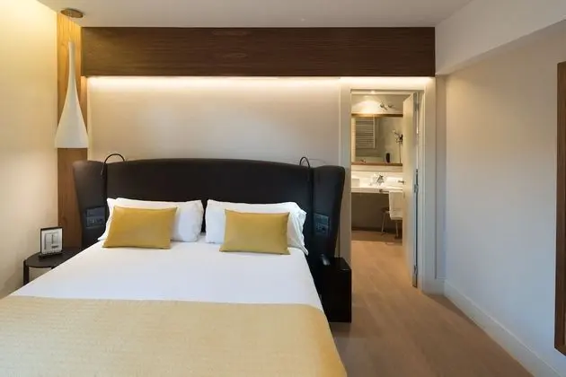 Deluxe Oda, Teras (Private Pool)