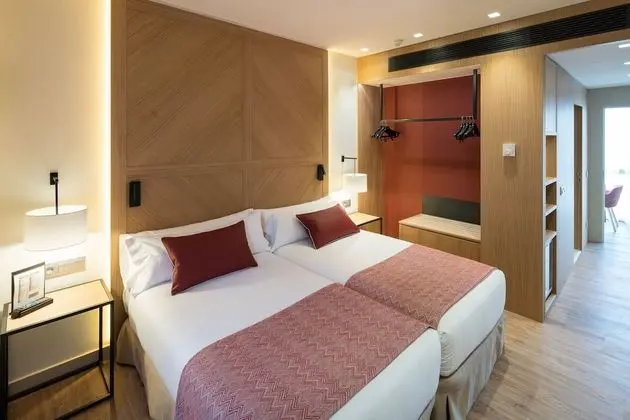 Executive Tek Büyük Yataklı Oda (single use)