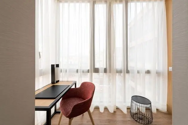 Executive Tek Büyük Yataklı Oda (single use)