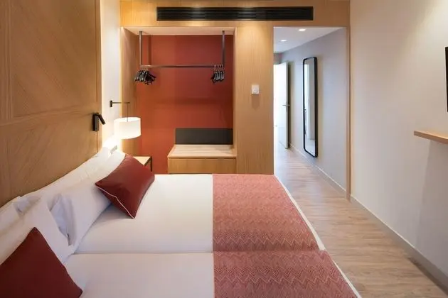 Executive Tek Büyük Yataklı Oda (single use)