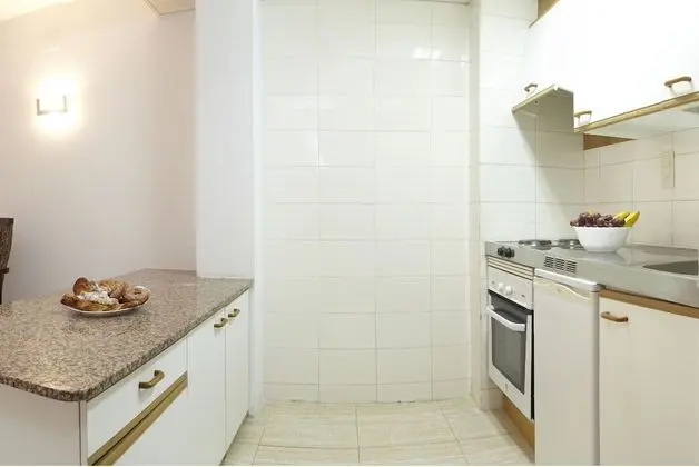 Apart Daire, 1 Yatak Odası (4 people)