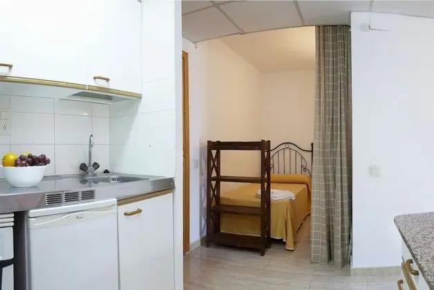 Apart Daire, 1 Yatak Odası (4 people)