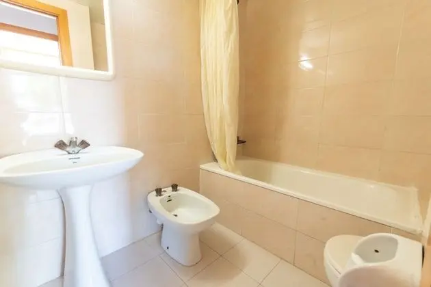 Apart Daire, 1 Yatak Odası (4 people)
