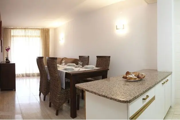 Apart Daire, 1 Yatak Odası (5 people)