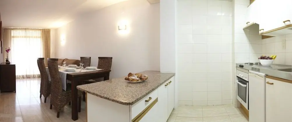 Apart Daire, 1 Yatak Odası (5 people)