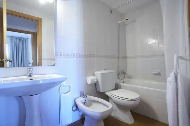 Apart Daire, 1 Yatak Odası (5 people)