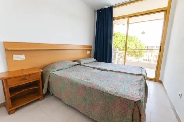 Apart Daire, 1 Yatak Odası (5 people / Long Stay)