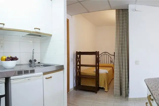 Apart Daire Capacity 5 One Bedroom