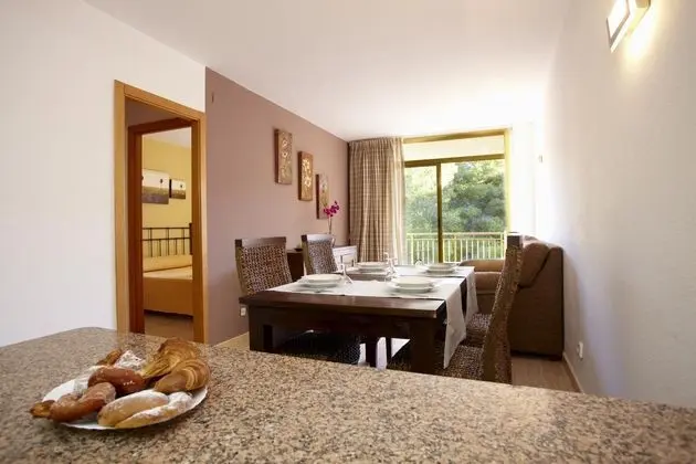 Apart Daire Capacity 6 Two Bedrooms