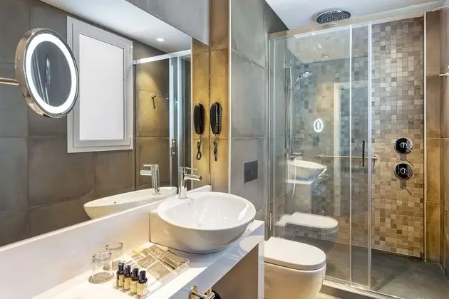Premium Tek Büyük Yataklı Oda, Şehir Manzaralı