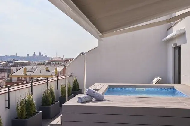 Süit, Kişiye Özel Havuzlu
