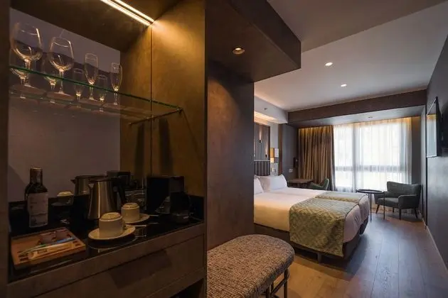 Superior Tek Büyük Yataklı Oda